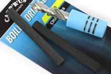 CARP´R´US Vrtáčik Boilies Drill Set + 6ks pena (5)