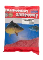 BOLAND Anglická vločka Fluo červená (400g) (1)