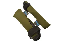 AQUA Neoprenové prevleky na prúty Neoprene Tip &amp; Butt Protectors (Pár)