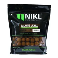 NIKL Ready boilie Calanus & Krill 24mm 1kg