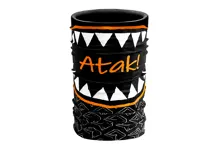DELPHIN Multifunkčná šatka Atak! UNI