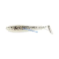 FOX RAGE Nástraha Spikey Shads Salt And Pepper 9cm, 1ks