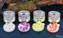 HALDORADO N-Butyric Pop Up Big Carp Butyric/Slivka 13-17mm, 50g (2)