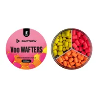 BAITNOW Method Feeder Voo Wafters Dream 8mm, 21g (čokoláda-jahoda)