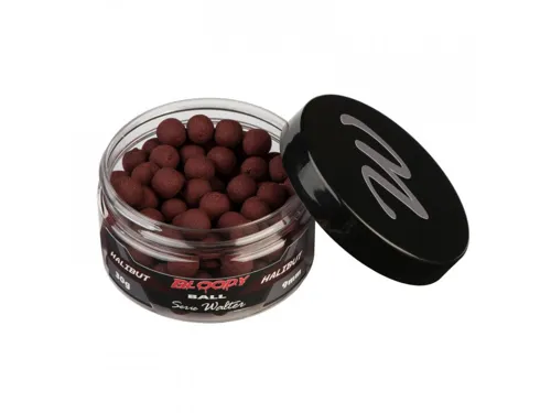 SERIE WALTER Bloody Boilie Ball Halibut 9mm, 30g