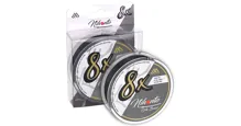 MIKADO Šnúra NIHONTO OCTA BRAID čierna-300m|0.14mm|10.15kg